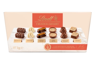Lindt Creation Dessert Chocolates 173g Lindt Creation Dessert Chocolates 173g