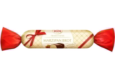 Zentis Dark Choc Marzipan Loaf 100g Zentis Dark Choc Marzipan Loaf 100g