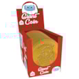 Bonds Giant Chocolate Coin 50g Bonds Giant Chocolate Coin 50g