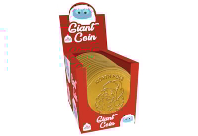 Bonds Giant Chocolate Coin 50g Bonds Giant Chocolate Coin 50g