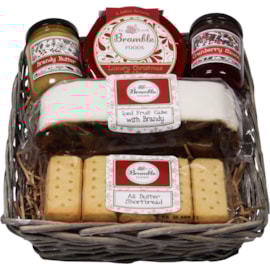 Bramble Christmas Selection Basket Bramble Christmas Selection Basket