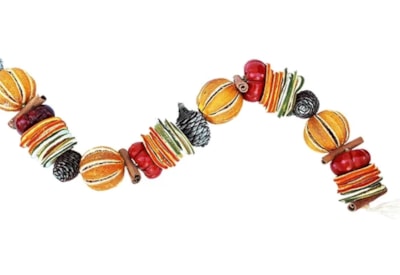 Jormaepourri Christmas Orange Garland 40cm Jormaepourri Christmas Orange Garland 40cm