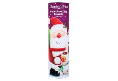 Grandma Wild's Giant Santa & Penguin Tube 200G Grandma Wild's Giant Santa & Penguin Tube 200G