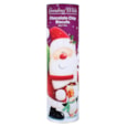 Grandma Wild's Giant Santa & Penguin Tube 200G