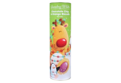 Grandma Wild's Giant Reindeer & Penguin Tube 200G Grandma Wild's Giant Reindeer & Penguin Tube 200G