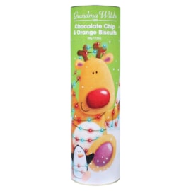 Grandma Wild's Giant Reindeer & Penguin Tube 200G