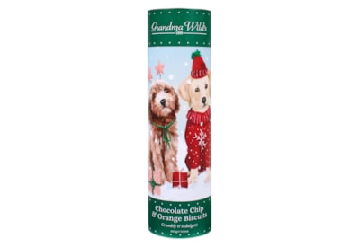 Grandma Wild's Jingle Paws Giant Tube 200G Grandma Wild's Jingle Paws Giant Tube 200G