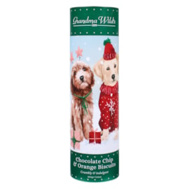 Grandma Wild's Jingle Paws Giant Tube 200G