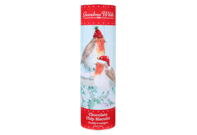 Grandma Wild's Jolly Robin Giant Tube 200G Grandma Wild's Jolly Robin Giant Tube 200G