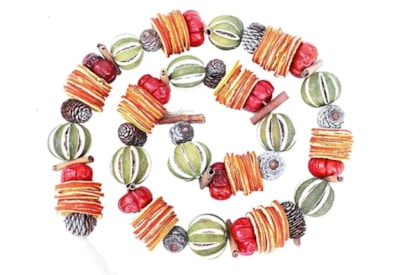 Jormaepourri Lime Garland 40cm