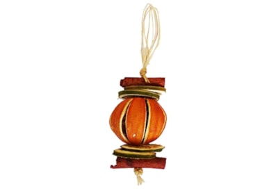 Jormaepourri Orange Tree Decoration