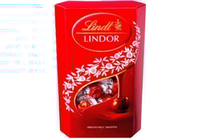 Lindt Lindor Large Milk Coronet 337g Lindt Lindor Large Milk Coronet 337g