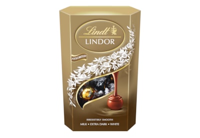 Lindt Lindor Large Assorted Cornet 337g Lindt Lindor Large Assorted Cornet 337g