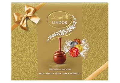 Lindt Lindor Gift Assorted Gift Box 300G Lindt Lindor Gift Assorted Gift Box 300G