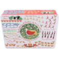 Bramble 12 Days Of Christmas Tin Biscuits 300g (X1836)