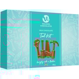 Walkers Milk Chocolate Tool Set 60g Walkers Milk Chocolate Tool Set 60g