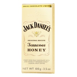 Goldkenn Jack Daniels Tennessee Honey Liquor Bar 100g Goldkenn Jack Daniels Tennessee Honey Liquor Bar 100g