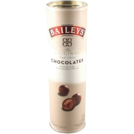 Baileys Twist Wrap Tube 320g Baileys Twist Wrap Tube 320g
