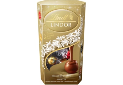 Lindt Lindor Share Pack 600g Lindt Lindor Share Pack 600g