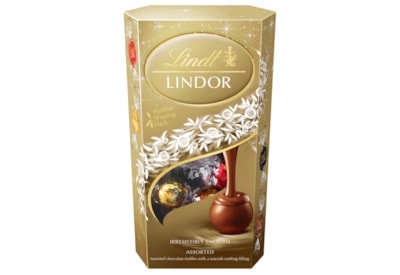 Lindt Lindor Assorted Share Pack 600g Lindt Lindor Assorted Share Pack 600g