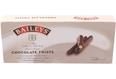 Baileys Chocolate Twists 107g (X2118)