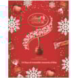 Lindt Lindor Lovers Advent Calendar 235g Lindt Lindor Lovers Advent Calendar 235g