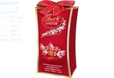 Lindt Lindor Bow Gift Box Milk 75g Lindt Lindor Bow Gift Box Milk 75g