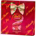 Lindt Lindor Milk Gift Wrap Box 287g Lindt Lindor Milk Gift Wrap Box 287g