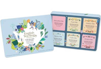 English Tea Shop Your Wellness Collection Gift Tin 54g (X2462)