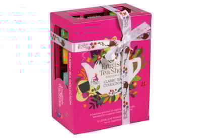 English Tea Shop Classic Tea Collection Prism 24g English Tea Shop Classic Tea Collection Prism 24g