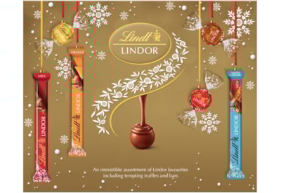 Lindt Asstd Selection Box 227g Lindt Asstd Selection Box 227g