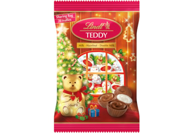 Lindt Teddy Sharing Bag 145g (X2718)