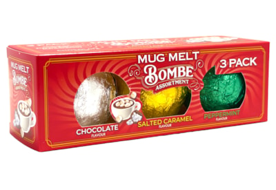 Melting Hot Chocolate Bomb 3pk Melting Hot Chocolate Bomb 3pk