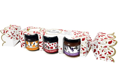 Bramble Mini Pot Sweet Cracker 3pk Bramble Mini Pot Sweet Cracker 3pk
