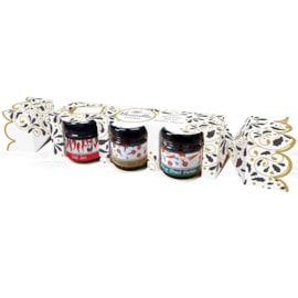 Bramble Mini Pot Savoury Cracker 3pk Bramble Mini Pot Savoury Cracker 3pk