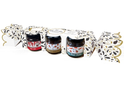 Bramble Mini Pot Savoury Cracker 3pk Bramble Mini Pot Savoury Cracker 3pk