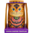 Monty Bojangles Savanna Gold Cat Tin Dusted Truffles 135g Monty Bojangles Savanna Gold Cat Tin Dusted Truffles 135g