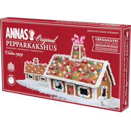 Annas Gingerbread House 320g (X2867)
