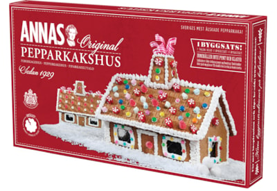 Annas Gingerbread House 320g (X2867)