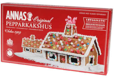 Annas Gingerbread House 320g Annas Gingerbread House 320g