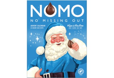 Nomo Creamy Advent 80g Nomo Creamy Advent 80g