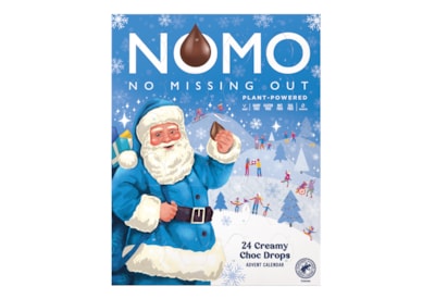 Nomo Creamy Advent 80g Nomo Creamy Advent 80g