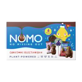 Nomo Selection Box 76g Nomo Selection Box 76g