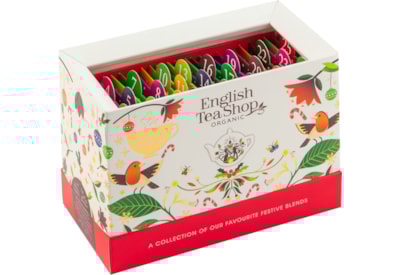 English Tea Shop Robin Sachet Advent Calendar 44.5g English Tea Shop Robin Sachet Advent Calendar 44.5g