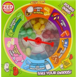 Zed Candy Double Dare Jelly Bean Game 100g Zed Candy Double Dare Jelly Bean Game 100g