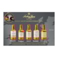 Anthon Berg 5 Piece Dark Chocolate Whisky Liqueurs 77g Anthon Berg 5 Piece Dark Chocolate Whisky Liqueurs 77g