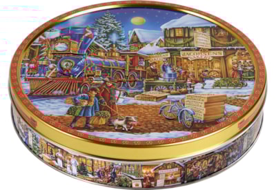Jacobsens Nost Asrt Butter Cookie Tin 680g Jacobsens Nost Asrt Butter Cookie Tin 680g