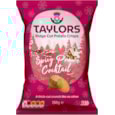 Taylor's Taylors Spicy Prawn Cocktail Crisps 150g Taylor's Taylors Spicy Prawn Cocktail Crisps 150g