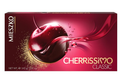 Mieszko Cherrissimo Cherries In Liquor 142g Mieszko Cherrissimo Cherries In Liquor 142g