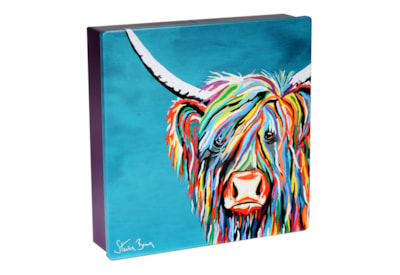 Dean's Rainbow Rab McCoo Shortbread Tin 150g Dean's Rainbow Rab McCoo Shortbread Tin 150g